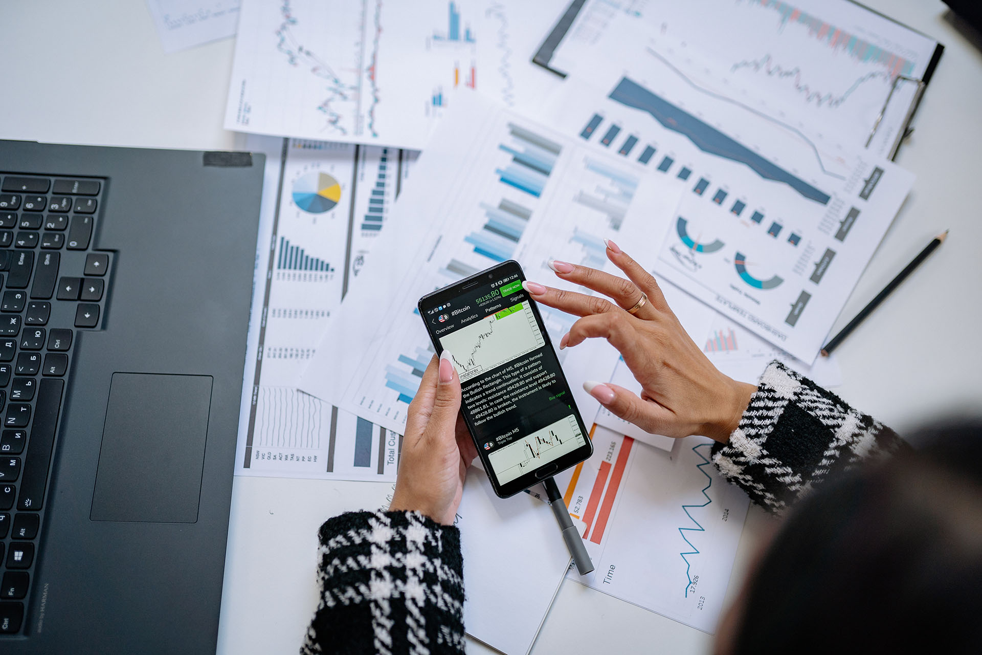 Gestão de dinheiro, activos e investimentos