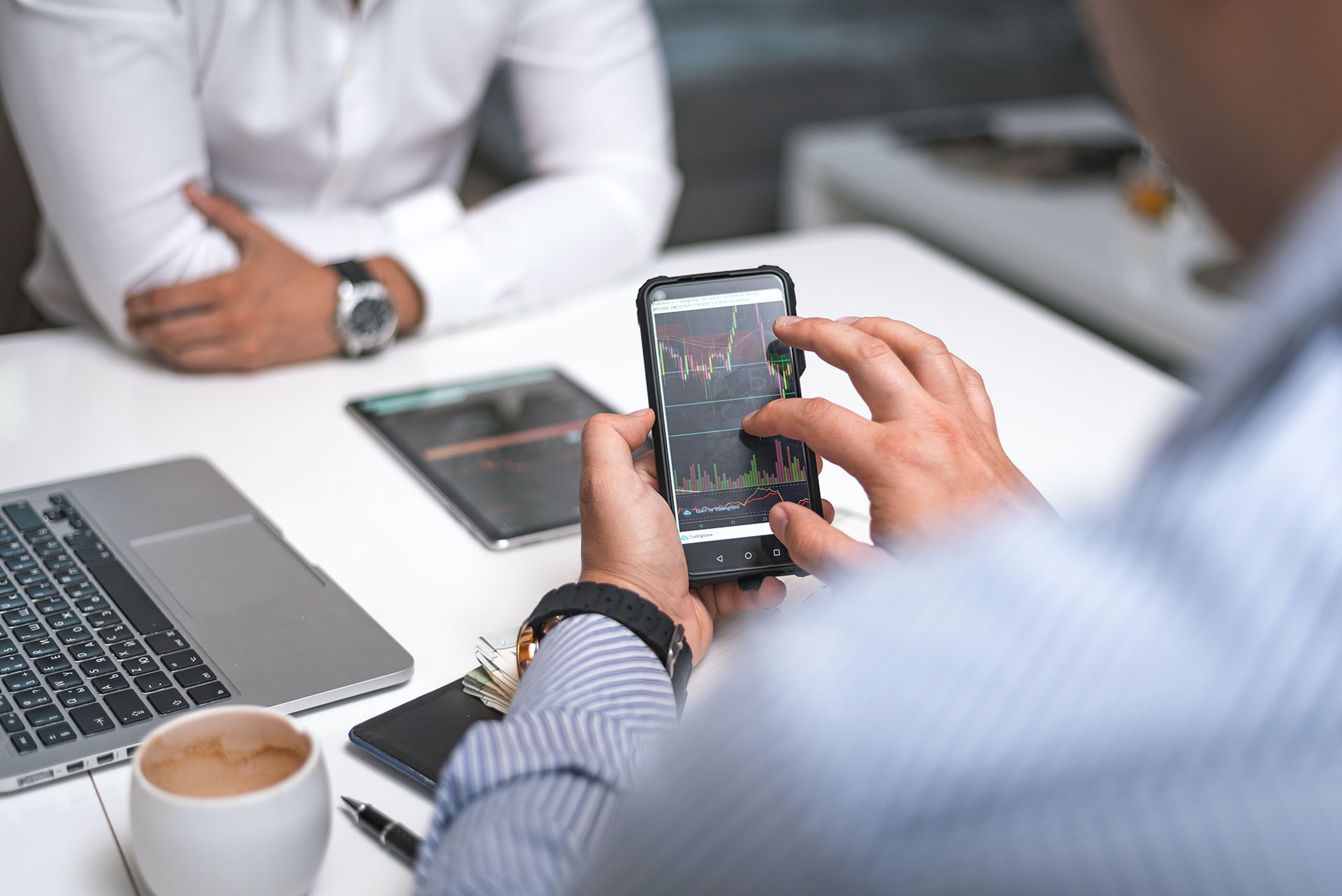 Consultoria financeira